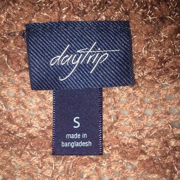 Daytrip Fuzzy Long Sleeve Open Cardigan - Picture 12 of 14